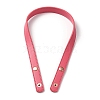 PU Leather Bag Handles DIY-B067-01G-10-1