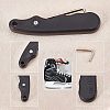 2Pcs PP Plastic Tightener Handle Hold TOOL-FH0001-36-2