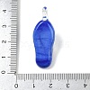 Handmade Lampwork Pendants LAMP-Z018-01A-01-3