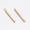 304 Stainless Steel Pendants X-STAS-F155-19G-B-2