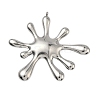 304 Stainless Steel Big Pendants X-STAS-Z192-04P-1