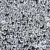 FGB 8/0 Grade A Round Glass Seed Beads SEED-Q006-3mm-F04-2