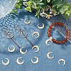Brass Pendants KK-DC0001-91-6