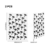 Plastic Embossing Folders DIY-WH0186-49-2