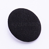 Cloth Shank Buttons BUTT-WH0016-03D-01-1