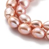 Natural Cultured Freshwater Pearl Beads Strands PEAR-P062-29G-X-4