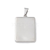 304 Stainless Steel Pendants Set STAS-C069-01P-4