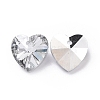 Romantic Valentines Ideas Glass Charms LS-G030V14mm-32-2