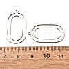 201 Stainless Steel Pendants SA-CBA49C1-13P-3