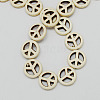 Gemstone Beads Strands TURQ-S238-15mm-1-2