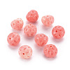 Synthetic Coral Beads CORA-T011-17-1