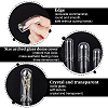 18Pcs 3 Style Arch Glass Dome Cover FIND-PH0008-78-4