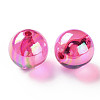 Transparent Acrylic Beads MACR-S370-B20-706-2