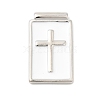 Brass Enamel Pendants KK-L262-28P-B02-1