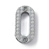 Alloy Eyelet Grommets for Bag FIND-WH0050-34A-2