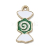Christmas Theme Alloy Enamel Pendants LS-ENAM-K074-02B-02-1