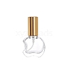 Empty Portable Glass Perfume Spray Bottles PW-WG01215-04-1