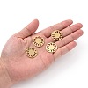 201 Stainless Steel Pendants STAS-S105-LA276-5