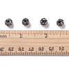 Pave Disco Ball Beads RB-A140-8mm-5-4