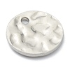 Tarnish Resistant 304 Stainless Steel Charms STAS-H157-03A-P-3
