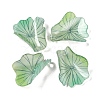 Lotus Leaf Bead Caps SACR-A008-04-1