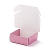 Creative Folding Wedding Candy Cardboard Box CON-I011-01C-6