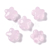 Baking Paint Glass Beads LS-GLAA-S202-10I-1