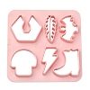 ABS Plastic Cookie Cutters BAKE-YW0001-018-1