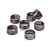 Brass Rings X-KK-O003-01AB-NF-1