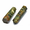 Single Terminated Pointed Natural Rhyolite Jasper Display Decorations G-F715-115G-3