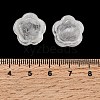 Natural Quartz Crystal Carved Beads G-L636-C08-01-3