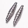 Tibetan Style Alloy Beads X-LF0480Y-NF-2
