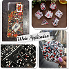 Handmade Polymer Clay Cabochons CLAY-SC0002-99B-5