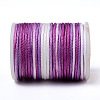 Segment Dyed Polyester Thread LS-NWIR-I013-C-08-3