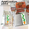 DIY Bookmark Cross-Stitch Kit DIY-SC0029-43A-4