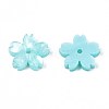 Opaque Acrylic Beads SACR-S273-31D-3