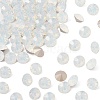 Preciosa® MAXIMA Crystal Round Stones Y-PRC-RBSS39-01000-1