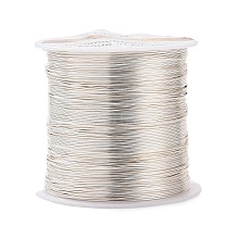 Round Copper Wire Copper Beading Wire for Jewelry Making CWIR-F001-S-0.5mm