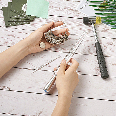 Jewelry Measuring Tool Sets TOOL-TA0006-10-1