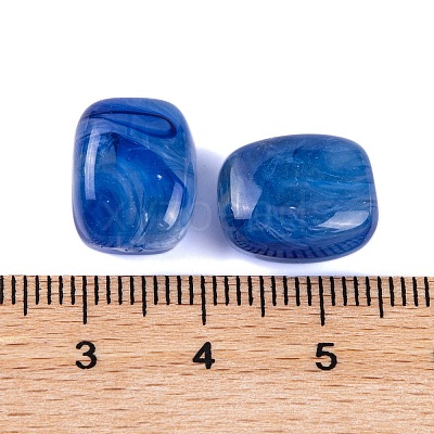 Acrylic Bead OACR-H120-02B-1