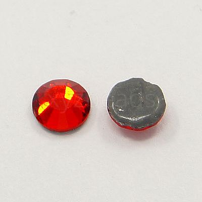 Glass Hotfix Rhinestone RGLA-A019-SS16-208-1