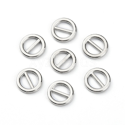 Alloy Slide Buckles DIY-WH0304-291P-1