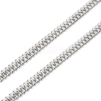 1Strand Electroplate Glass Beads Strands EGLA-TA0013-41P-1