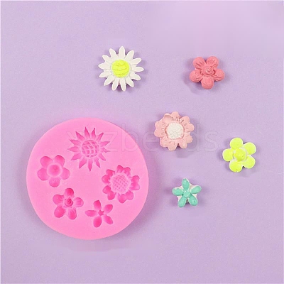 Food Grade Silicone Molds DIY-E018-13-1