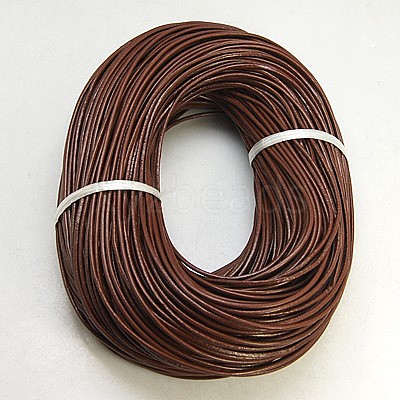 Cowhide Leather Cord LC-2MM-02-1