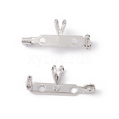Alloy Pendants/Brooches FIND-A019-01B-P-1