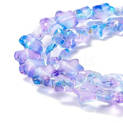 Transparent Glass Beads X1-GLAA-F112-04A-1