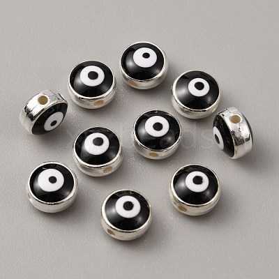 CCB Plastic Beads FIND-WH0038-89A-02-1
