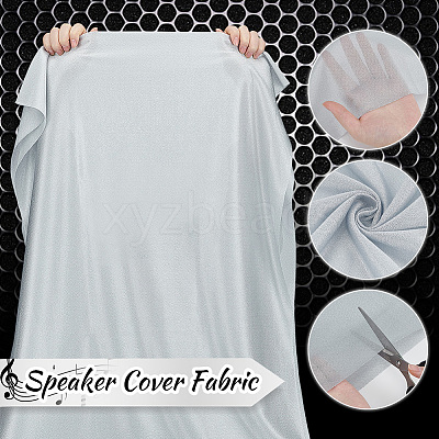 Polyester Fabric DIY-WH0061-035C-1