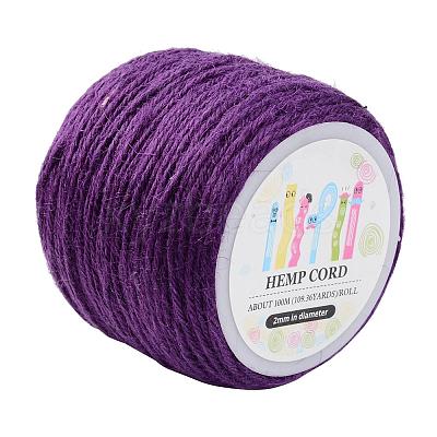 Colored Jute Cord OCOR-JP0001-2mm-014-1